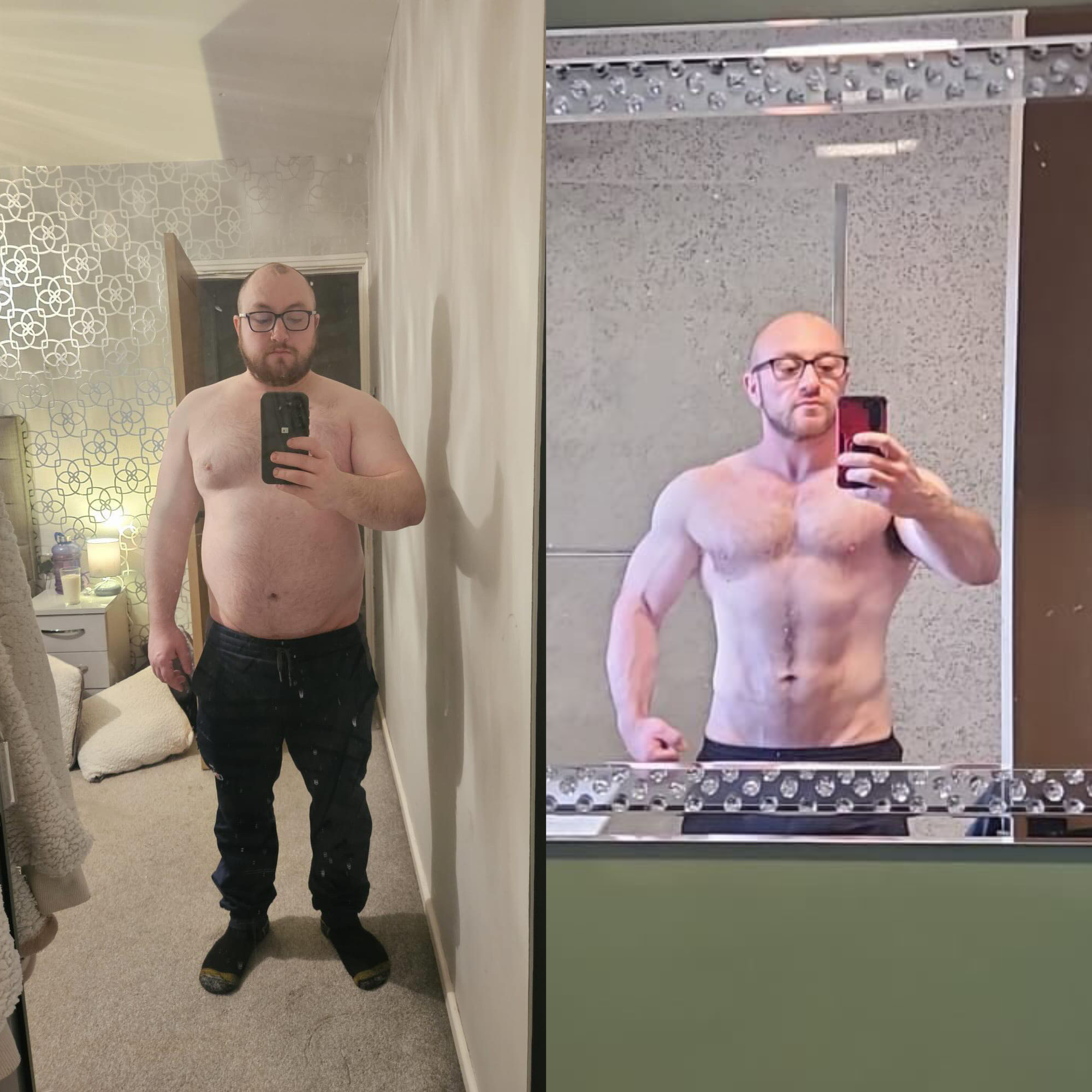 Real client transformation
