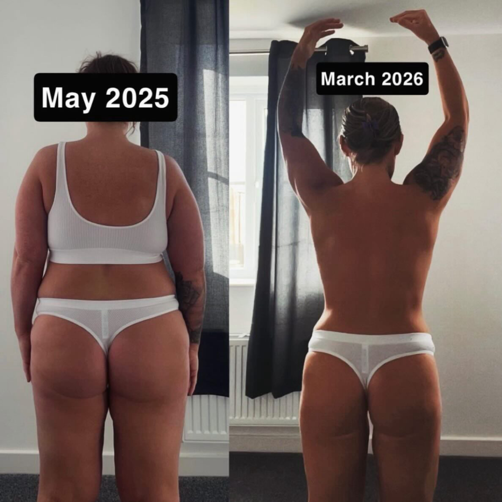 Real client transformation